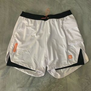 White YoungLa Shorts